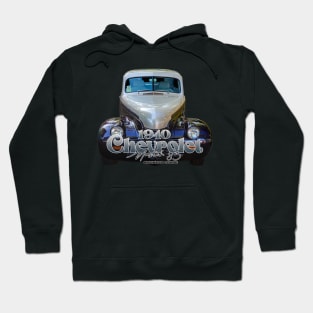 1940 Chevrolet Master 85 Business Coupe Hoodie